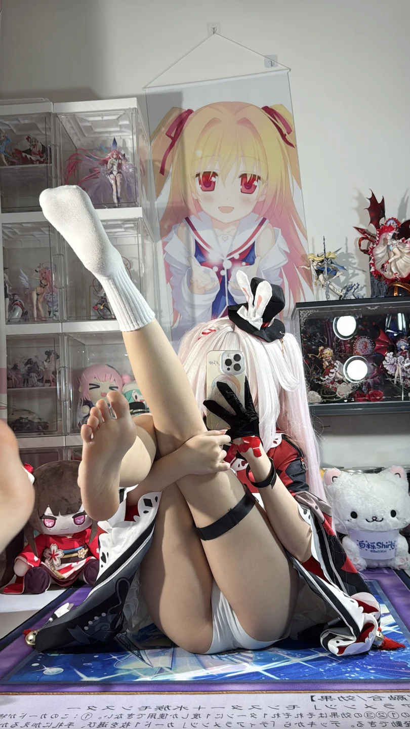 白栎Shirly - No.044 火花 [148P,25V-6.63GB]01 tg@simisebaisi 【丝足阁】026.webp